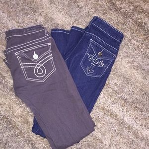 Bundle of jeans ( u-51 & paulina Jeans)